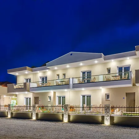 Lagaria Palace * Asprovalta