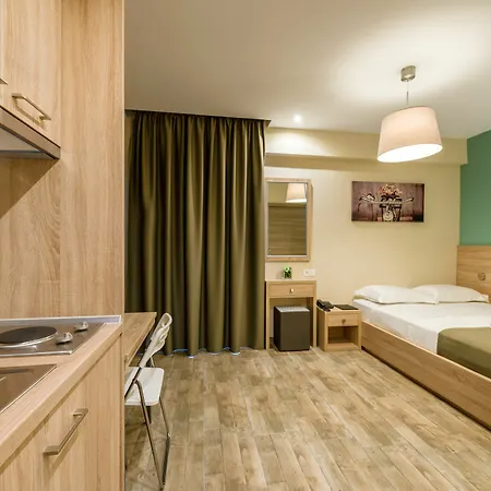 Apartment Lagaria Palace