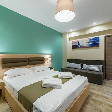 Apartment Lagaria Palace
