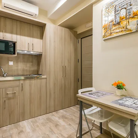 Apartment Lagaria Palace