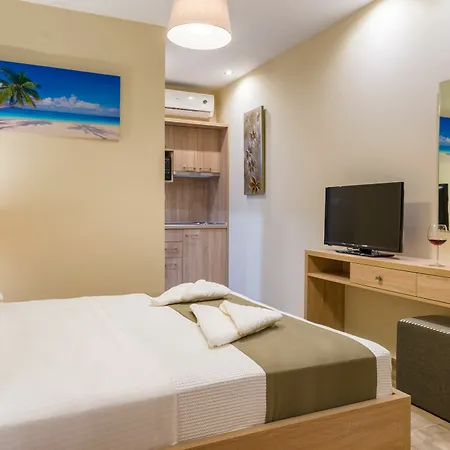 Apartment Lagaria Palace Asprovalta