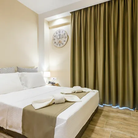 Apartment Lagaria Palace Asprovalta